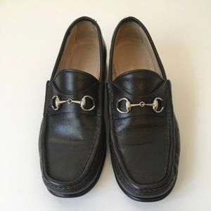 GUCCI Women's Horsebit Laofers